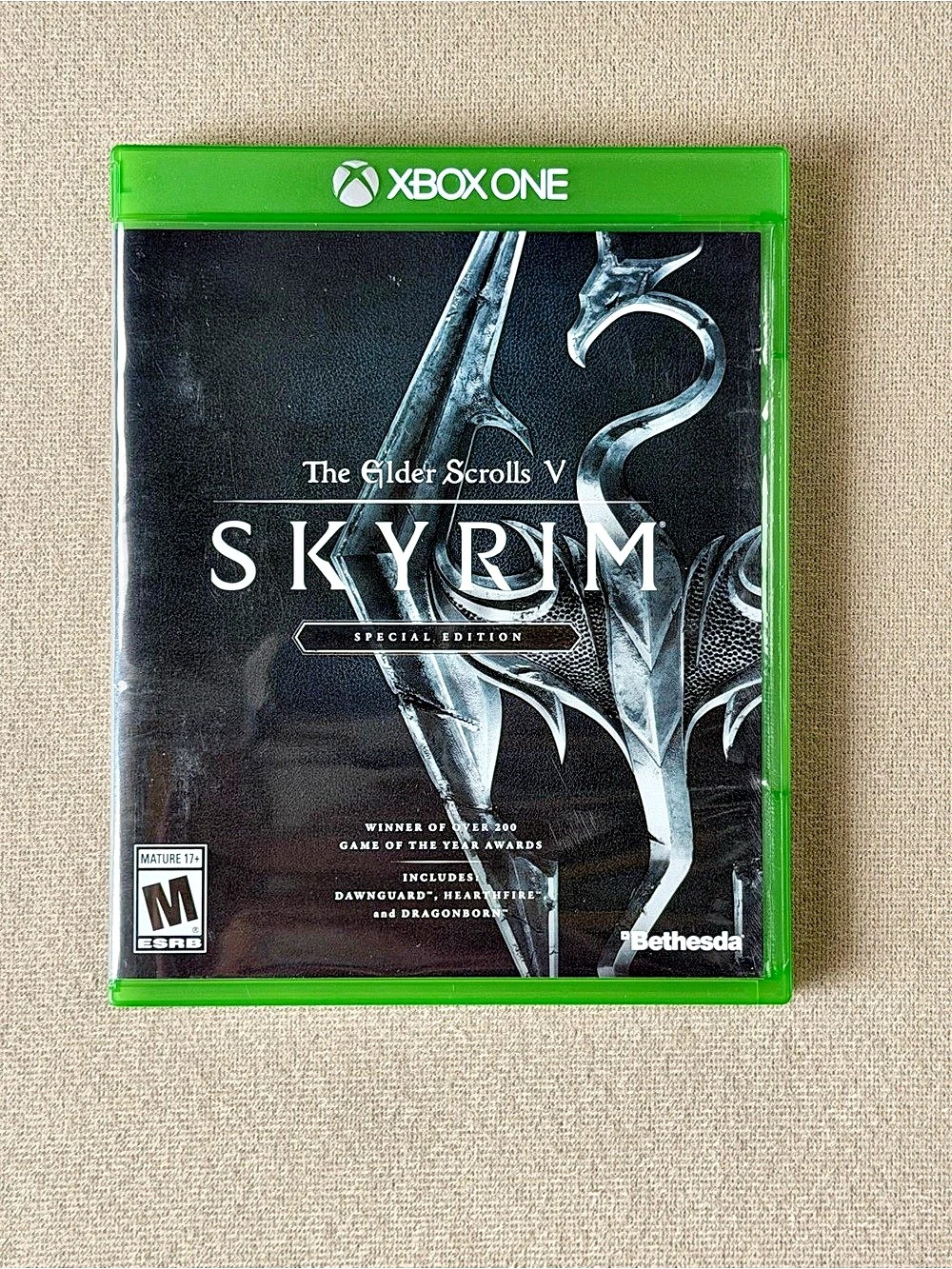 Bethesda The Elder Scrolls V: Skyrim Special Edition Xbox One Game